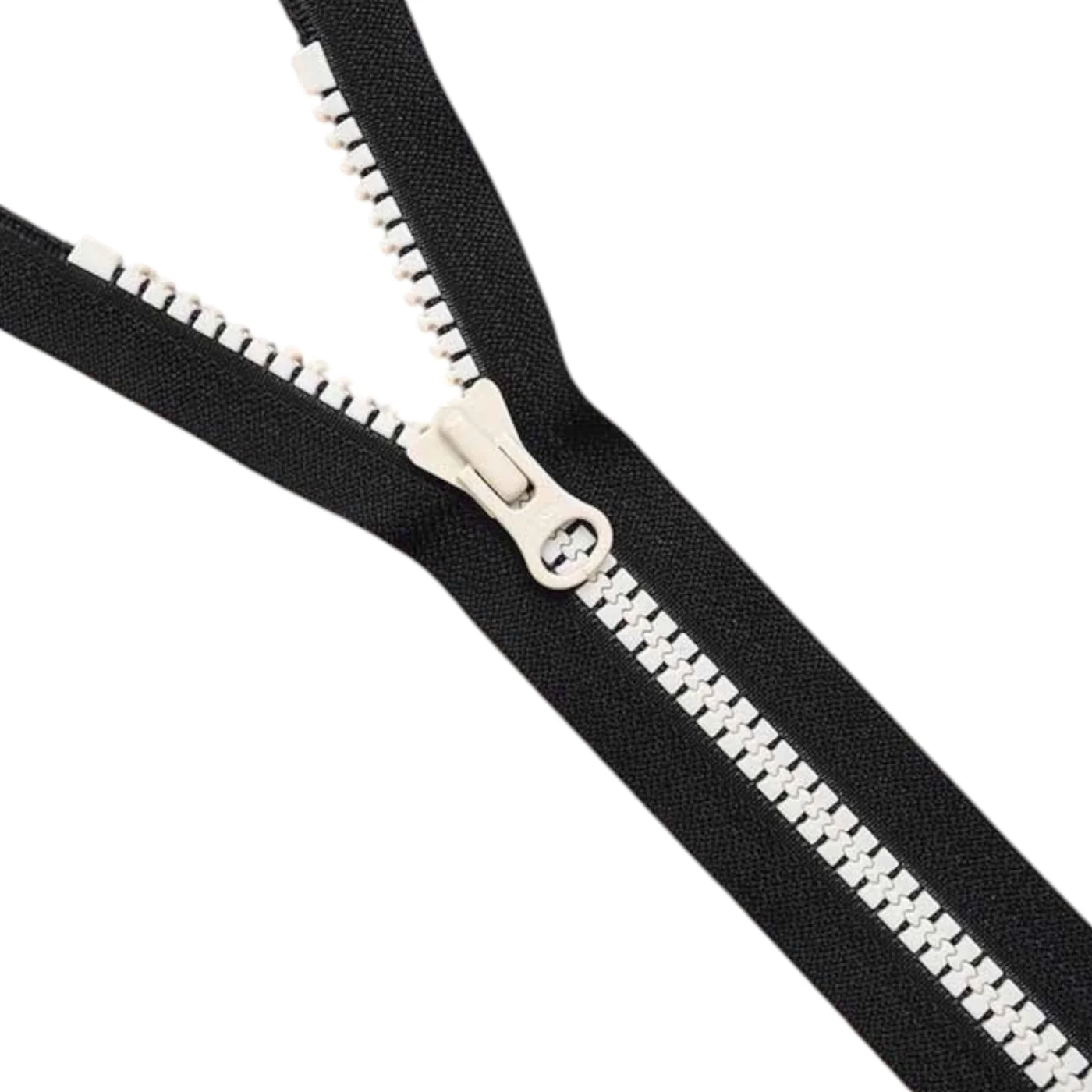 Vislon zippers 10